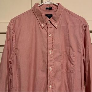 J-Crew - Long Sleeve Button-Down